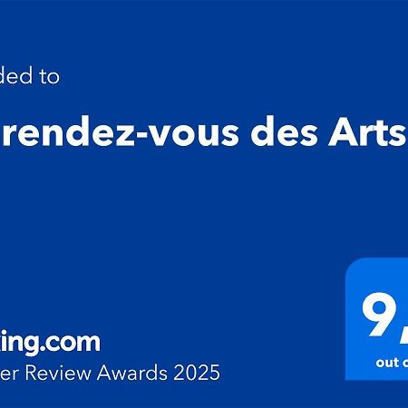 Vila Au Rendez-Vous Des Arts Alzonne Exteriér fotografie