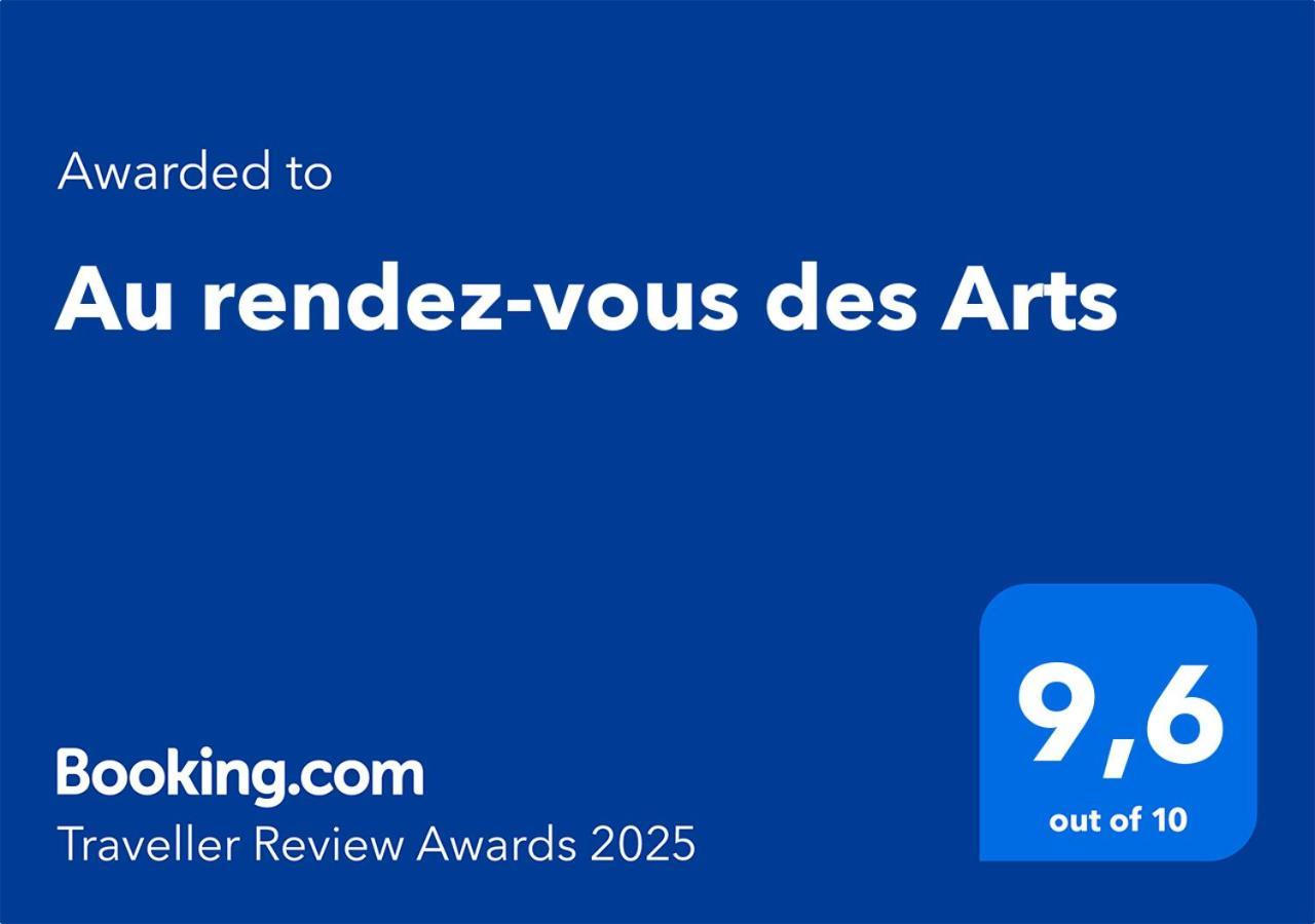 Vila Au Rendez-Vous Des Arts Alzonne Exteriér fotografie